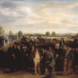 A Ploughing Match
